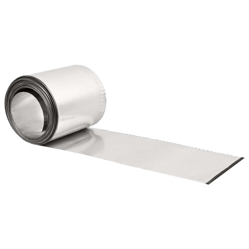 Ograda oko Travnjaka 10 m x 30 cm Pocinčani čelik Srebrna - Pocinčani čelik 10 x 0,3 m Cijena