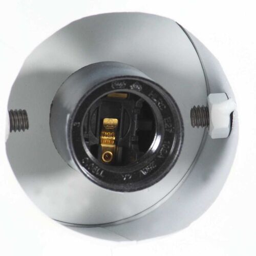 Industrijska viseća svjetiljka 25 W crna okrugla 19 cm E27 - Crna Ø 19 cm 1 1 Cijena