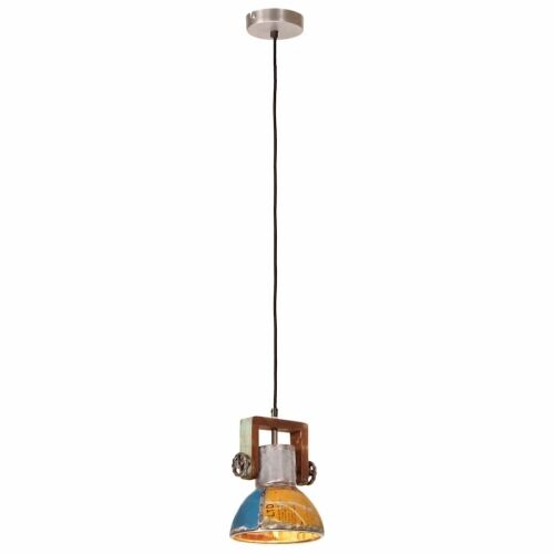 Industrijska viseća svjetiljka 25 W višebojna okrugla 19 cm E27 - Šareni Ø 19 cm 1 1 Cijena