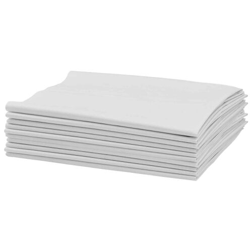 Tkanine vreće 100 kom. Bijela 65 x 105 cm PP - 65 x 105 cm 100 Cijena