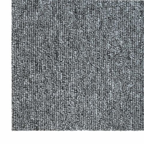 Tepih pločica Svjetlosiva 50 x 50 cm 4 kom. PP i bitumen - Svjetlosiva 4 Cijena