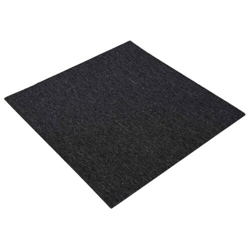 Tepih pločica Tamnosiva 50 x 50 cm 20 kom. PP i bitumen - Tamnosiva 20 Cijena
