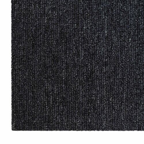 Tepih pločica Tamnosiva 50 x 50 cm 20 kom. PP i bitumen - Tamnosiva 20 Cijena
