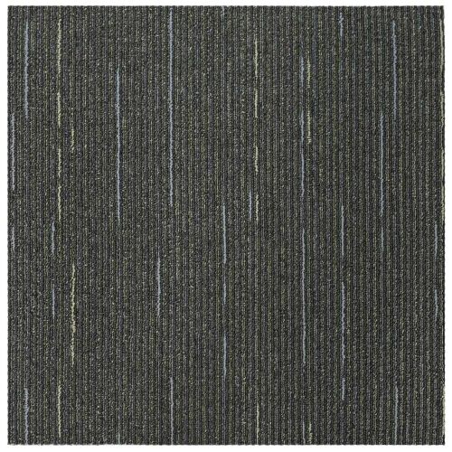 Tepih pločica Prugasta svijetlo zelena 50 x 50 cm 20 kom. - Prugasta svijetlozelena 20 Cijena