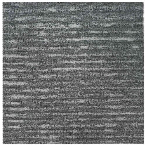 Tepih pločica Rock siva 50 x 50 cm 36 kom. PP i bitumen - Stjenovito siva 36 Cijena