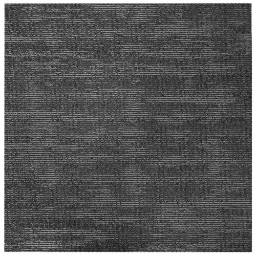 Tepih pločica Sivi ugljen 50 x 50 cm 20 kom. PP i bitumen - Kamenito siva 20 Cijena