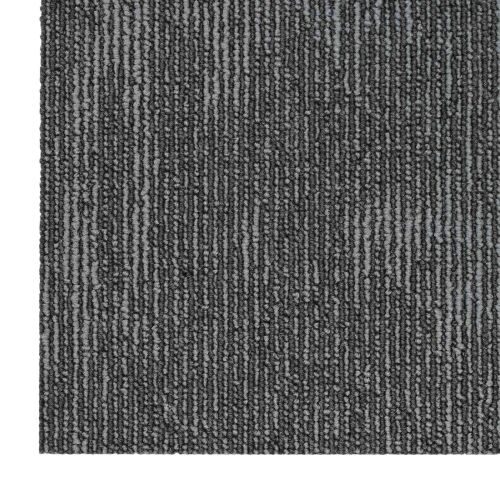 Tepih pločica Sivi ugljen 50 x 50 cm 36 kom. PP i bitumen - Kamenito siva 36 Cijena