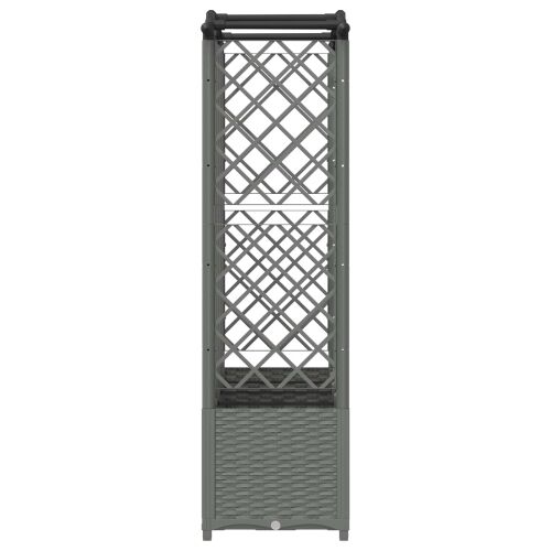 Povišeni krevet s mrežom i krovom Svjetlosiva 204 x 40 x 138 cm - Svjetlosiva 204 x 40 x 141 cm s krovom u obliku lukova (3 bočn Cijena