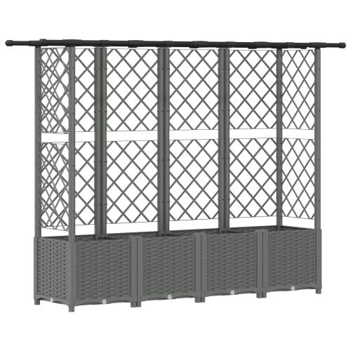 Povišeni krevet s mrežom i krovom Svjetlosiva 202 x 40 x 136 cm - Svjetlosiva 202 x 40 x 138 cm s ravnim krovom (3 bočna mreža) Cijena