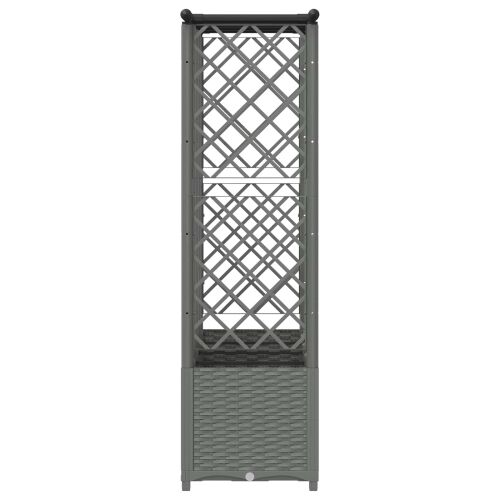 Povišeni krevet s mrežom i krovom Svjetlosiva 202 x 40 x 136 cm - Svjetlosiva 202 x 40 x 138 cm s ravnim krovom (3 bočna mreža) Cijena