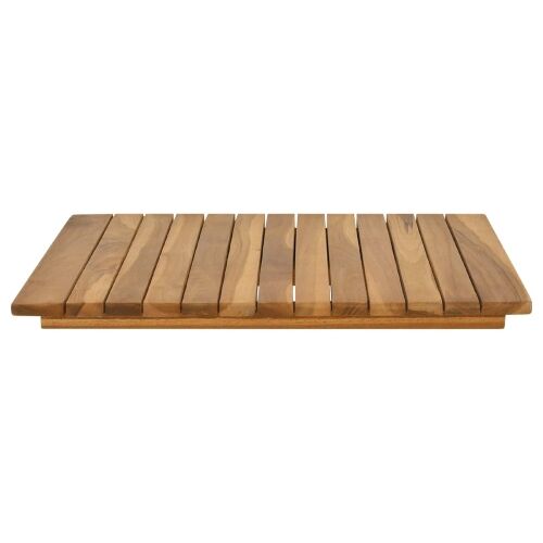 Gornji dio stola 50 x 50 x 3,5 cm Četvrtasti Čvrsto teak drvo - 50 x 50 cm Cijena