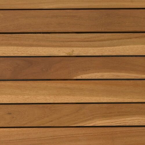 Gornji dio stola 90 x 90 x 3,5 cm Četvrtasti Čvrsto teak drvo - 90 x 90 cm Cijena