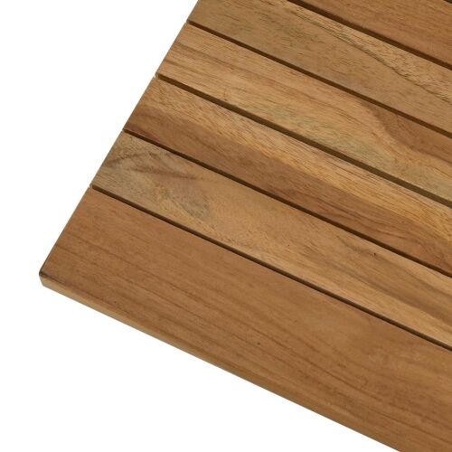 Gornji dio stola 80 x 40 x 3,5 cm Pravokutni Čvrsto teak drvo - 80 x 40 cm Pravokutno Cijena