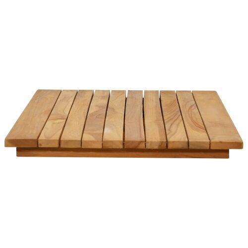 Gornji dio stola 80 x 40 x 3,5 cm Pravokutni Čvrsto teak drvo - 80 x 40 cm Pravokutno Cijena