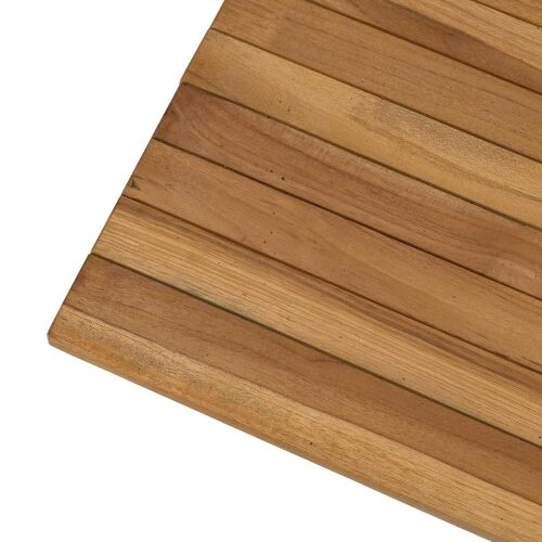 Gornji dio stola 120 x 70 x 3,5 cm Pravokutni Čvrsto teak drvo - 120 x 70 cm Pravokutno Cijena