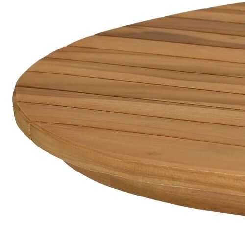 Gornji dio stola 100 x 50 x 3,5 cm Ovalni Čvrsto teak drvo - 100 x 50 cm Ovalno Cijena
