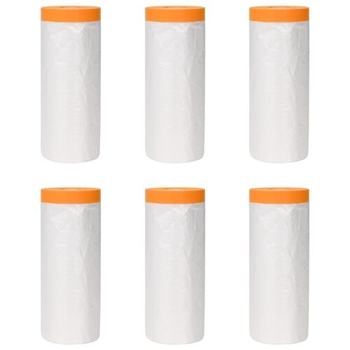 Prozračna ploča s ljepilom 6 kom. *Transparent*an 210 x 2000 cm - 210 x 2000 cm 6 Cijena