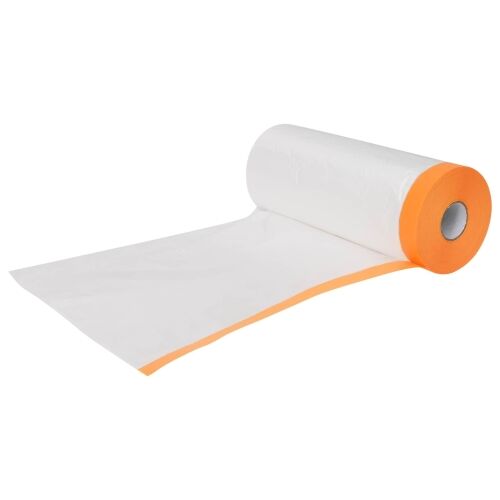 Prozračna ploča s ljepilom 12 kom. *Transparent*an HDPE - 210 x 2000 cm 12 Cijena