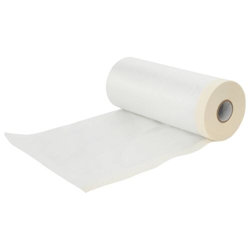Praškasta plahta s ljepilom 6 kom. *Transparent*an HDPE - 110 x 3300 cm 6 Cijena