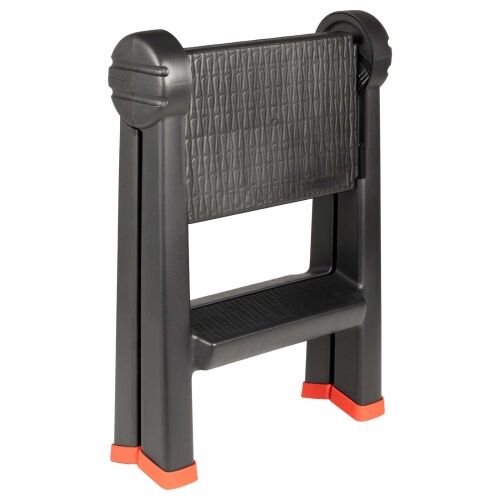 Ljestve Crna i crvena 46 x 30 x 63 cm PP i elastomer Cijena