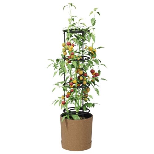 Uzgajivač rajčice Naturo ECO Ø 29 x 106 cm WPC Cijena