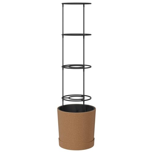 Uzgajivač rajčica Naturo ECO Ø 39 x 139 cm WPC Cijena