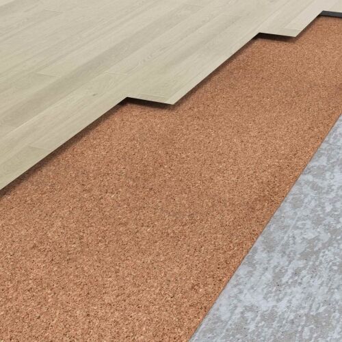 Role pluta Smeđa 200 x 50 x 0,8 cm Pluta - 50 x 200 x 0,8 cm Cijena