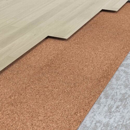 Role pluta Smeđa 500 x 50 x 0,5 cm Pluta - 50 x 500 x 0,5 cm Cijena