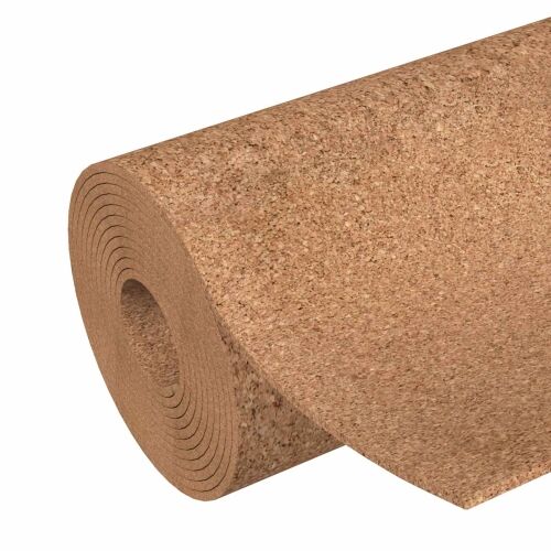 Role pluta Smeđa 500 x 50 x 0,8 cm Pluta - 50 x 500 x 0,8 cm Cijena