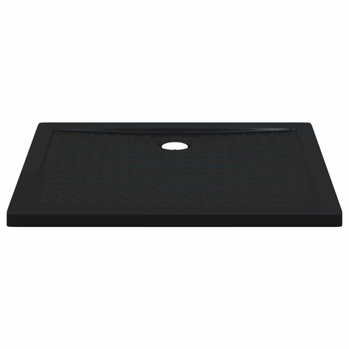 Podloga za tuš s točkicama 100 x 80 x 4 cm ABS Crna - 80 x 100 x 4 cm Crna Cijena