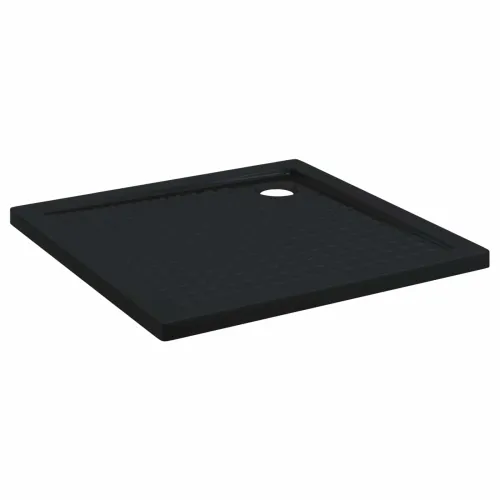 Podloga za tuš s točkicama 90 x 90 x 4 cm ABS Crna - 90 x 90 x 4 cm Crna Cijena