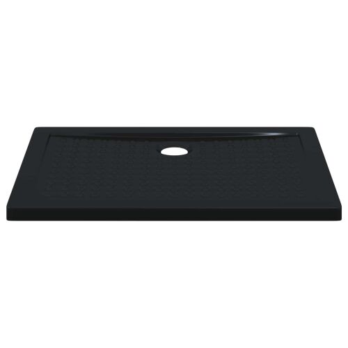 Podloga za tuš s točkicama 100 x 70 x 4 cm ABS Crna - 70 x 100 x 4 cm Crna Cijena