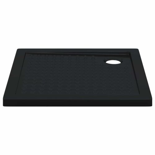Podloga za tuš s točkicama 80 x 80 x 4 cm ABS Crna - 80 x 80 x 4 cm Crna Cijena