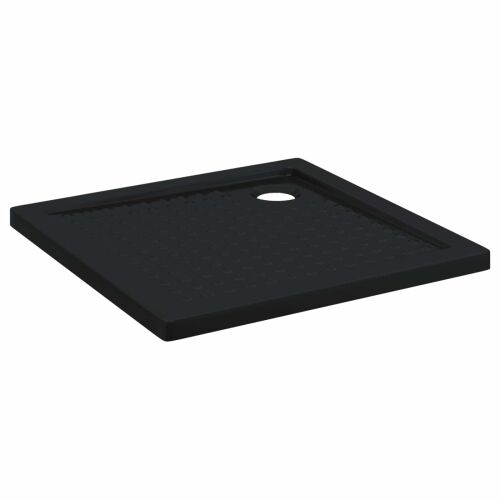 Podloga za tuš s točkicama 80 x 80 x 4 cm ABS Crna - 80 x 80 x 4 cm Crna Cijena
