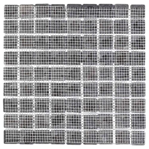 Mozaik pločice Siva 30 x 30 cm Mramor - Siva Cijena