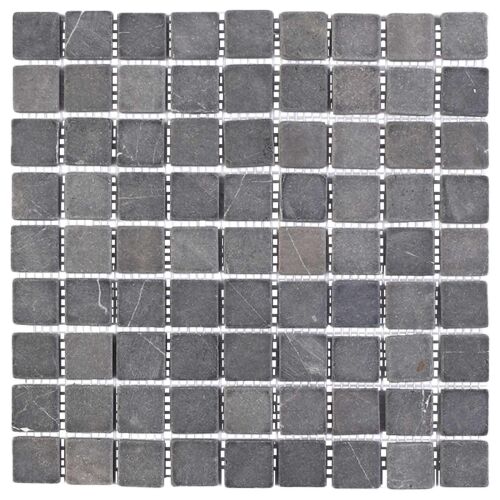 Mozaik pločice Siva 30 x 30 cm Mramor - Siva Cijena