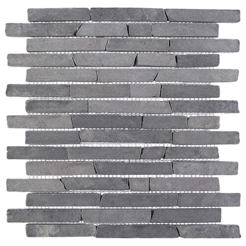 Mozaik pločice Siva 30 x 30 cm Mramor - Siva Cijena