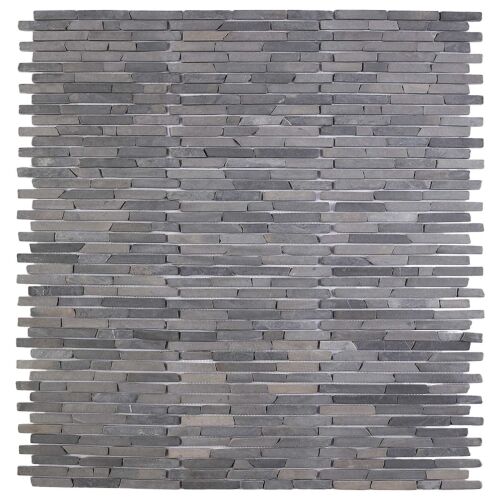 Mozaik pločice Siva 30 x 30 cm Mramor - Siva Cijena