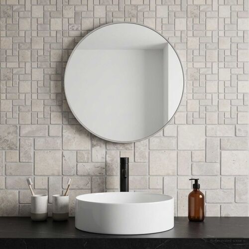 Mozaik pločice Krem 30 x 30 cm Mramor - Krem Cijena