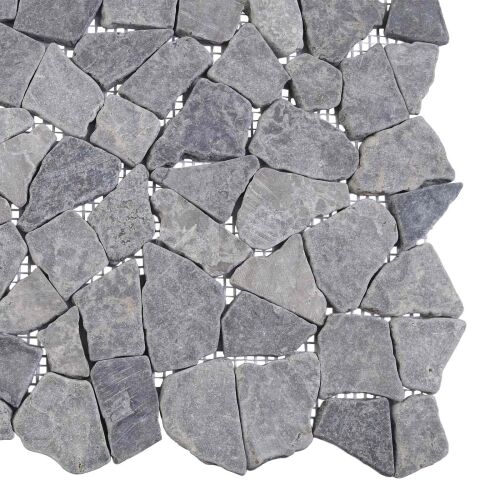 Mozaik pločice Svjetlosiva 30 x 30 cm Mramor - Svjetlosiva Cijena
