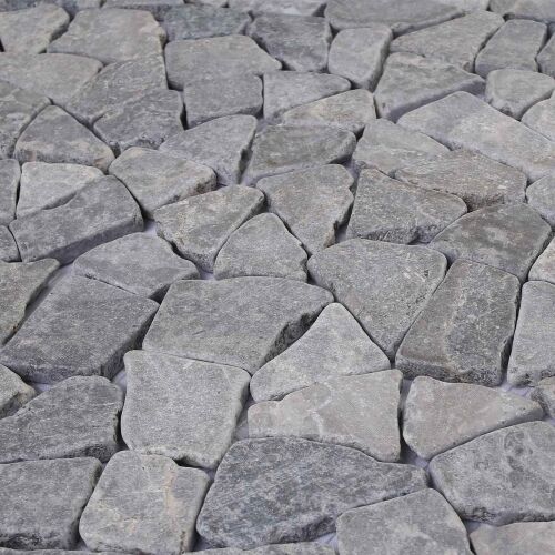 Mozaik pločice Svjetlosiva 30 x 30 cm Mramor - Svjetlosiva Cijena