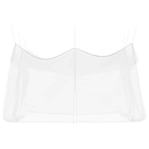 Vrtna mreža protiv komaraca 220 mesh Bijela 3 x 4,5 x 2,5 m - Bijela 3 x 4,5 x 2,5 m Cijena