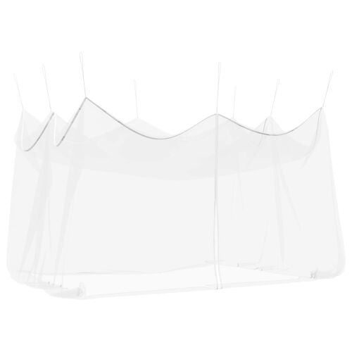 Vrtna mreža protiv komaraca 220 mesh Bijela 3 x 4,5 x 2,5 m - Bijela 3 x 4,5 x 2,5 m Cijena