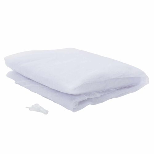 Vrtna mreža protiv komaraca 220 mesh Bijela 3 x 4,5 x 2,5 m - Bijela 3 x 4,5 x 2,5 m Cijena