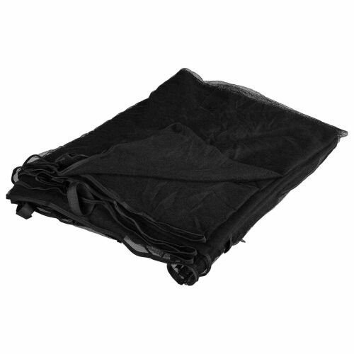 Mreža protiv komaraca za gazebo 220 mesh Crna 4,5 x 3 x 2 m - Crna 3 x 4,5 x 2 m Cijena