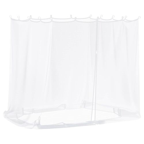 Mreža protiv komaraca za gazebo 220 mesh Bijela 2 x 2 x 2 m - Bijela 2 x 2 x 2 m Cijena