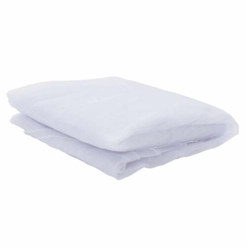 Mreža protiv komaraca za gazebo 220 mesh Bijela 3,6 x 3 x 2 cm - Bijela 3 x 3,6 x 2 m Cijena