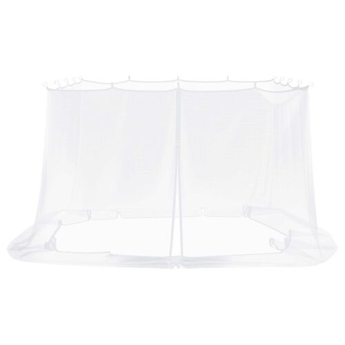 Mreža protiv komaraca za gazebo 220 mesh Bijela 4 x 3 x 2 cm - Bijela 3 x 4 x 2 m Cijena