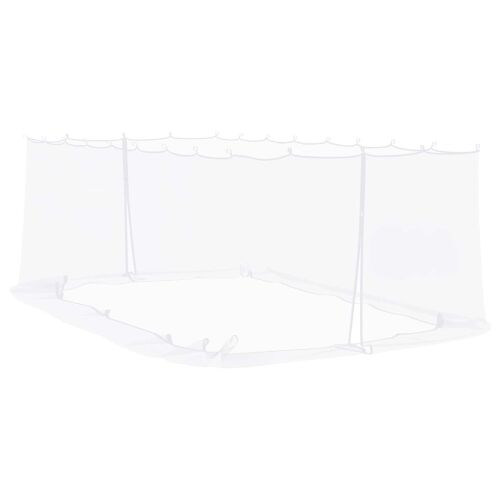 Mreža protiv komaraca za gazebo 220 mesh Bijela 6 x 3 x 2 m - Bijela 3 x 6 x 2 m Cijena