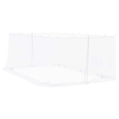 Mreža protiv komaraca za gazebo 220 mesh Bijela 6 x 3 x 2 m - Bijela 3 x 6 x 2 m Cijena